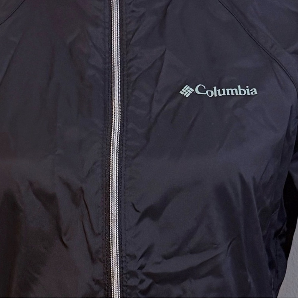 Columbia women’s switchback III lightweight jacket size small black - Picture 4 of 5